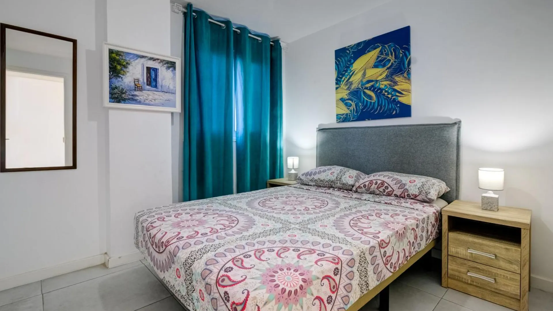 Ferienwohnung Buena Vista Los Cristianos  Apartment